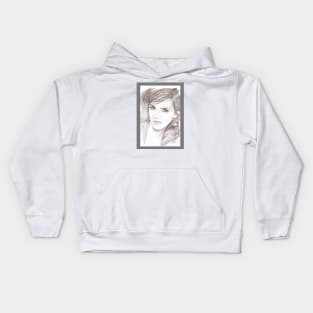 Emma Watson Kids Hoodie